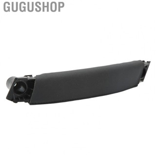 Gugushop Car Interior Door Pull Handle  Front Right Comfortable Touch Colorfast Inner Door Pull Handle  for Vehicle