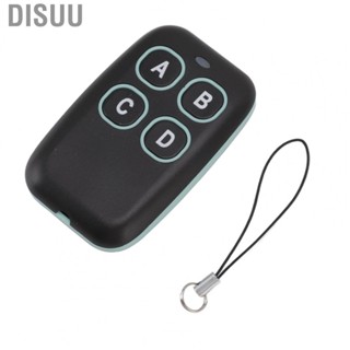 Disuu 433MHZ   Control Switch 4 Button Garage Door  RF Switch HG