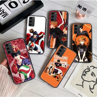 เคสโทรศัพท์มือถือแบบนิ่ม ลาย Kageyama Tobio 32HD สําหรับ Samsung A02S A10 A10S A20 A30 A20S A30S A40S A50 A50S