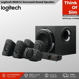 Logitech Z906 5.1 Surround Sound Speaker System