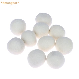 Amonghot&gt; เครื่องเป่าขนสัตว์ ใช้ซ้ําได้ สําหรับบ้าน