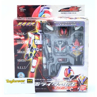 เกราะเหล็กเดนโอ ไลน์เนอร์ฟอร์ม rider den-o liner chogokin