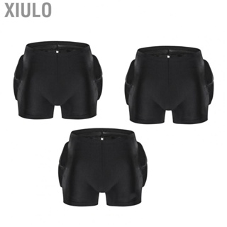 Xiulo Protective Butt Pad  Cotton Polyurethane EVA Child Hip Guard Pad Comfortable Flexible Movement  for Skating