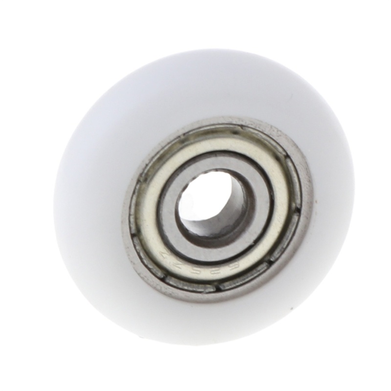 Yu ลูกรอกพลาสติกไนล่อน สําหรับเฟอร์นิเจอร์ ลิ้นชัก 10 ชิ้น - รูปที่ 4