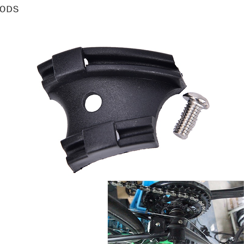 ODS จักรยานเสือหมอบ Anti-friction ด้านล่าง Shifter Cable Guide Line Tube Housing OD