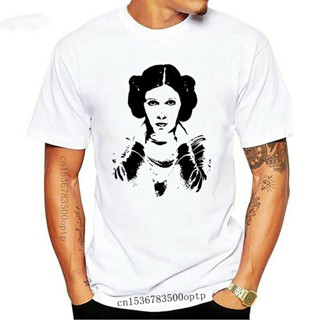 เสื้อยืด พิมพ์ลายเจ้าหญิง Leia Princess Leia สําหรับผู้ชาย ไซซ์ 4XL 5XL 6XL