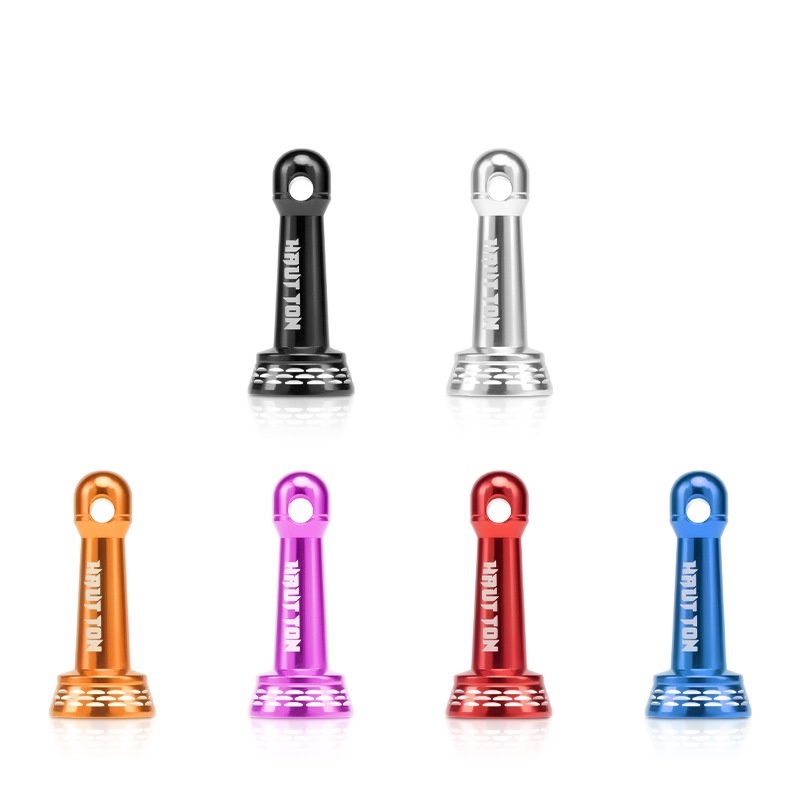 รอกตกปลา Balancer DIY Reel Stand ป้องกัน Spinning Reel Body Keeper ตกปลา Reel Stand Reel อุปกรณ์เสริ