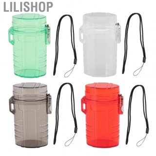 Lilishop Plastic  Case Large Portable  Sealed  Holder Case US