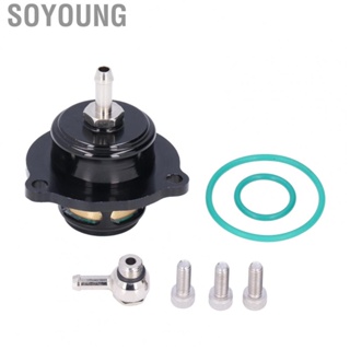 Soyoung Recirculating BOV  Turbo Blow Off Valves High Hardness Simple Installation Durable High Precision TS‑0203‑1261  for Car Accrssories