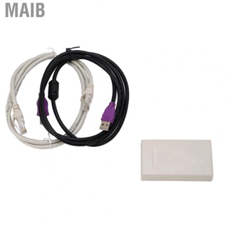 Maib P810 Interface Module  Portable ABS Wide Compatibility Professional Wear Resistant RS232 USB Output P810 Connecting Cable  for