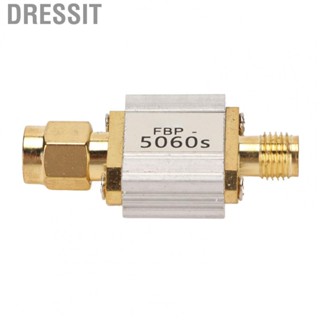 Dressit Bandpass Filter 5060MHZ Bandwidth Bandpass Filter For UWB  System