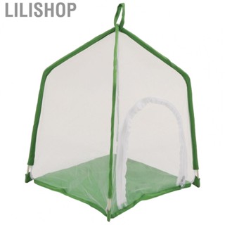 Lilishop Insect Mesh Cage  Transparent Insect Cage  for Butterflies