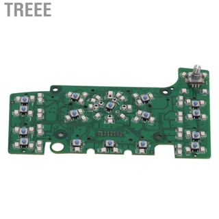 Treee 4L0919610 High Accuracy MMI Control Circuit Board Esay Installation Reliable ABS with  Replacement for Q7 A6 S6 for