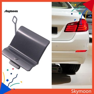 Skym* ฝาครอบตาลากจูงหลังรถยนต์ 51127240133 สําหรับ BMW 5 Series F10 F18 10-13