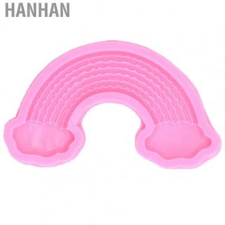 Hanhan Silicone Mold DIY Fondant Chocolate Cake Decorating Baking Mold TS