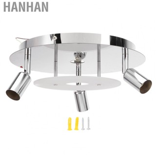 Hanhan Ceiling Mount Light  Home Ceiling Lamp Round  for Home for Office