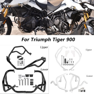 Ljbkoall Tiger 900 กันชนล่างเครื่องยนต์ อุปกรณ์เสริม สําหรับ Triumph Tiger900 GT Rally PRO 2020 2021