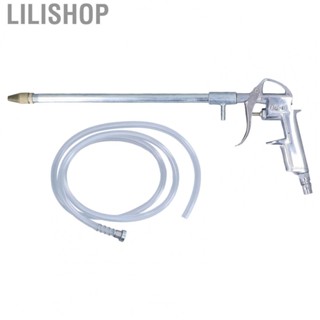 Lilishop Air Blow  Detachable Aluminum Alloy Wide Application Ergonomic Pneumatic Dust Blowing  Portable for Wall