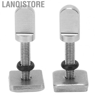 Lanqistore 316 Stainless Steel Fin Screw Easy To Fix Surf Tail Fin Screw  Rustproof