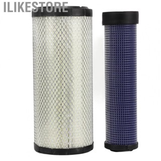 Ilikestore Engine Air Filter  Powerful High Performance 6666375 Durable Replacement Filter Kit  for Excavators