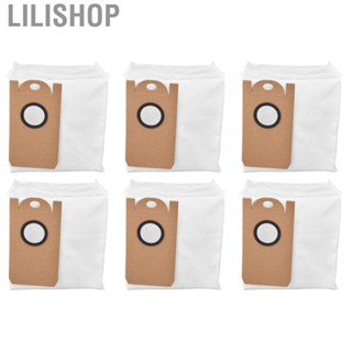 Lilishop Vacuum Cleaner Dust Storage Bag Sweeping Robot Rubbish Bag Saving Energy  Harmless for Proscenic M7 Pro for Hotel