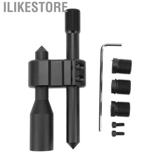 Ilikestore Shift Knob Height Lever Extension  Aluminum Universal Easy Installation Shift Knob   for Manual Transmission Cars