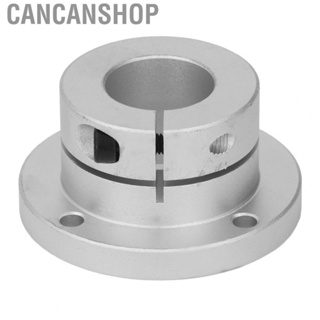 Cancanshop Linear Flange Bearing  Good Bearing High Accuracy Wide Application Easy Installation D30 Flange Bearing  for