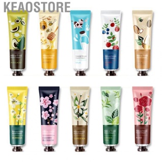 Keaostore Moisturizing Hand  Deep  Hand  for Women Girls Extra Dry Skin 30g/1.06oz