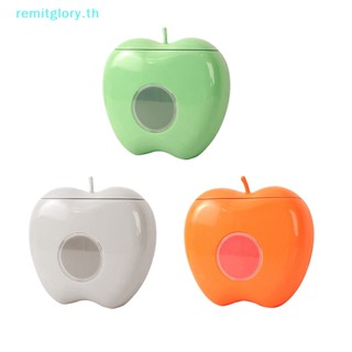 Remitglory กล่องฟิล์มพลาสติก กันฝุ่น ติดผนัง สําหรับจัดเก็บของ