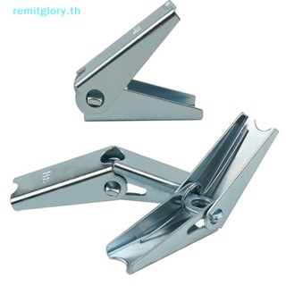 Remitglory สลักเกลียวยึดผนัง แบบสปริง โลหะ M4-M10 2-10 ชิ้น