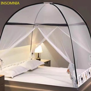 มุ้งกันยุง มุ้งพับเก็บ มุ้งกันยุง กันแมลง มุ้งกันยุงพร้อมซิป…