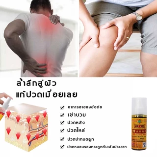 COD Pain Relief Spray สเปรย์แก้ปวด ยาคลายกล้ามเนื้อ สเปรย์ฉีดแก้ปวด สเปรย์คลายเส้น ยาคลายเส้นเอ็น ยานวดคลายเส้น ยานว