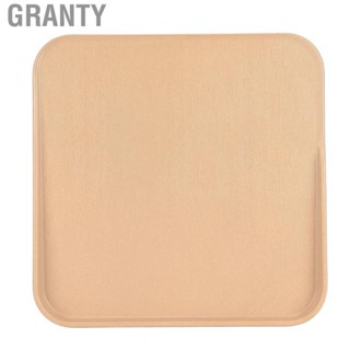 Granty Kitchen Cutting Board Double Sided  Skid Leakproof High Safety