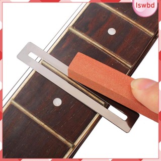 [lswbd] Luthier เครื่องมือตัดเฟรตบอร์ด