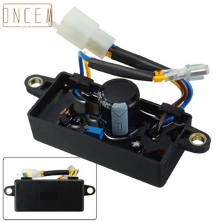 【ONCEMOREAGAIN】Regulator 110*38*35mm 2kw-3kw 70mm Cable Length Electric Start Plastic