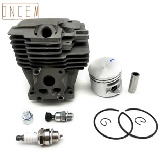 【ONCEMOREAGAIN】Cylinder Piston Kit Replacement Cylinder Piston Crankshaft For 1138 020 1201