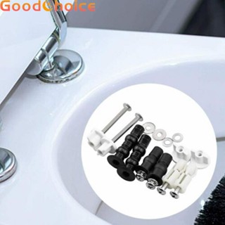 【Good】Bolt Replacement Parts Toilet Seat Accessory Toilet Seat Hinge Universal【Ready Stock】