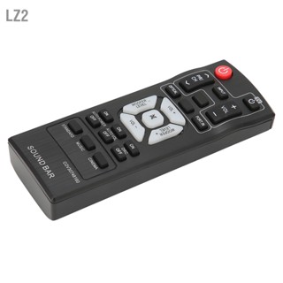 LZ2 Soundbar Remote Control รีโมทคอนโทรลทดแทนสากลสำหรับระบบเสียง LG Bluetooth