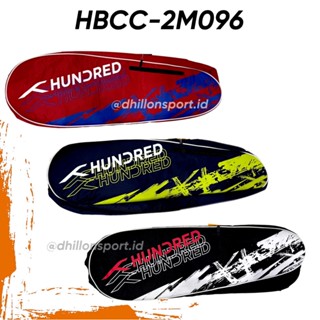 กระเป๋าไม้แบดมินตัน HBCC-2M096 HNDRD M096