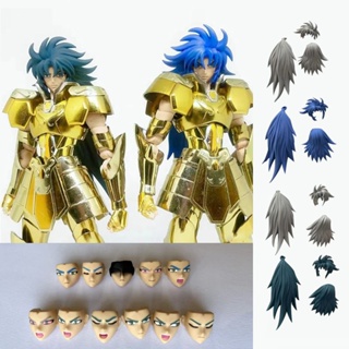 [พร้อมส่ง] Mc Gemini Saga ชุดเสื้อผ้า พร้อมหัว Garlon 24K Xingyao EX Body Saint Seiya Myth ONXA