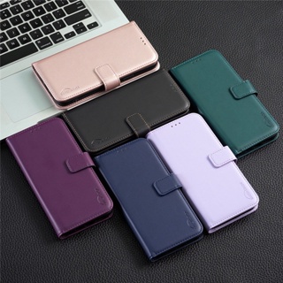 เคสโทรศัพท์หนัง ฝาพับแม่เหล็ก กันกระแทก พร้อมช่องใส่บัตร สําหรับ Xiaomi Poco M4 5G Mi Poco X3 NFC M3 Pro 5G F3 PocoM4