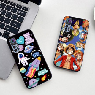 เคสซิลิโคนนิ่ม ลายการ์ตูน สําหรับ TCL 30 5G