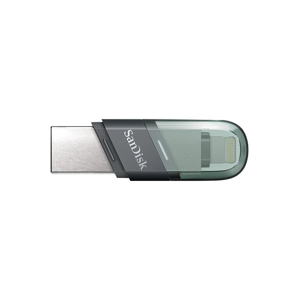 SanDisk 64GB iXpand USB Flash Drive Flip SDIX90N-064G