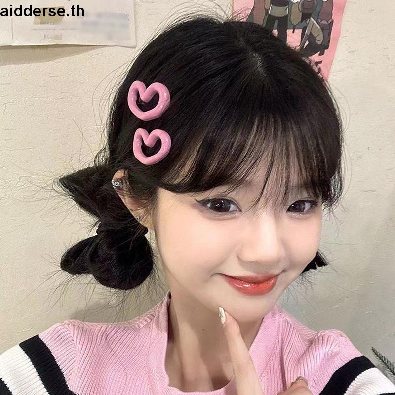 💌💌กิ๊บติดผม อะคริลิค รูปปลา ขนาดเล็ก น่ารัก เครื่องประดับผม สําหรับผู้หญิง