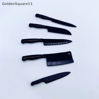 Goldensquare โมเดลเครื่องครัวทําอาหาร ขนาดมินิ สําหรับตกแต่งบ้านตุ๊กตา 1/12