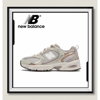 New Balance 530 NB530 MR530 MR530kob light elephant ash ของแท้ 100% แนะนำ