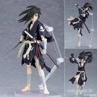 Spot [genuine] Max Factory MF figma 469 doloro baigui pills can be used to handle Samurai