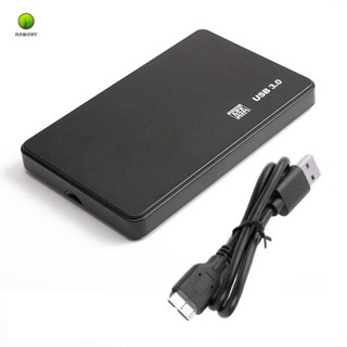 เคสฮาร์ดไดรฟ์ภายนอก USB 3.0 Hdd Enclosure 5Gbps SATA 2.5 นิ้ว สําหรับ PC