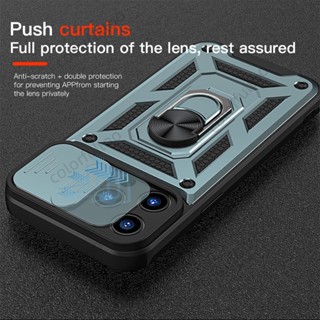 For Realme C53 C55 NFC C55NFC C53NFC RealmeC53 Phone Case Shockproof Hybrid Armor Heavy Duty Holder Bumper Hard Back Cover Casing