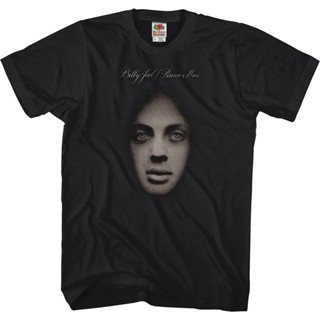 เสื้อยืด พิมพ์ลายเปียโน Billy Joel สําหรับผู้ชาย